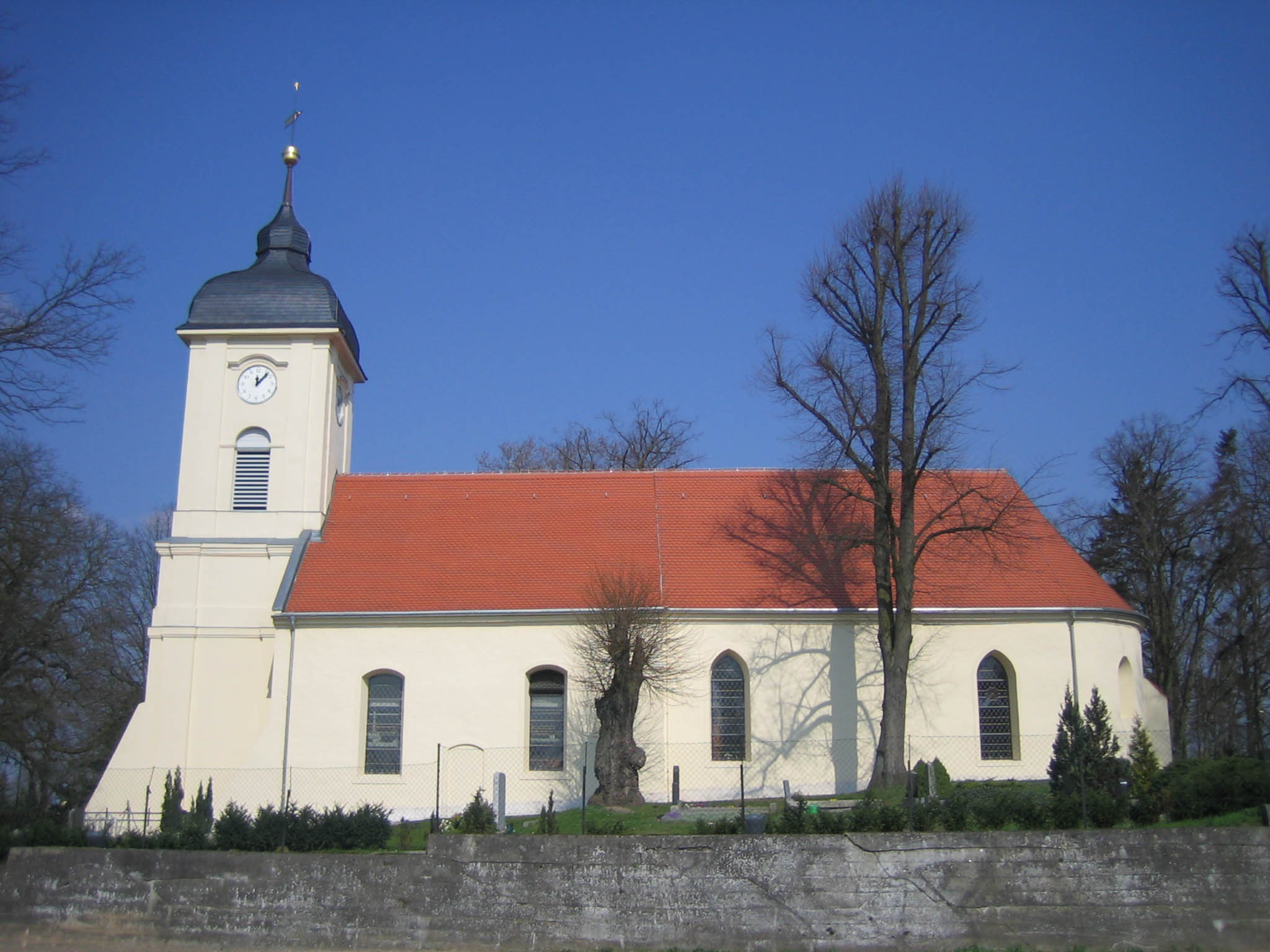 Klosterfelde Klosterfelde