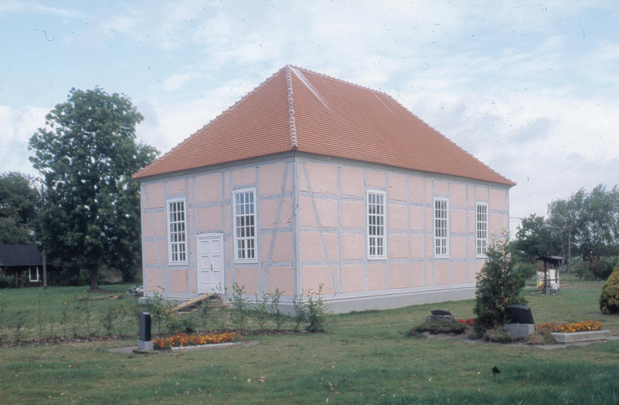 Dorfkirche Roddahn Förderkreis Alte Kirchen BerlinBrandenburg e.V.