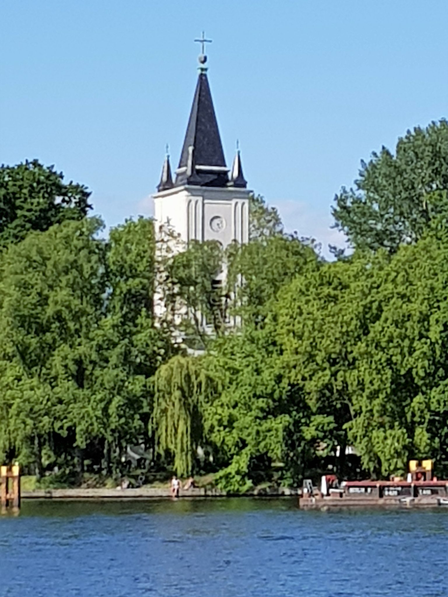 Dorfkirche Stralau Stralau Förderkreis Alte Kirchen Berlin