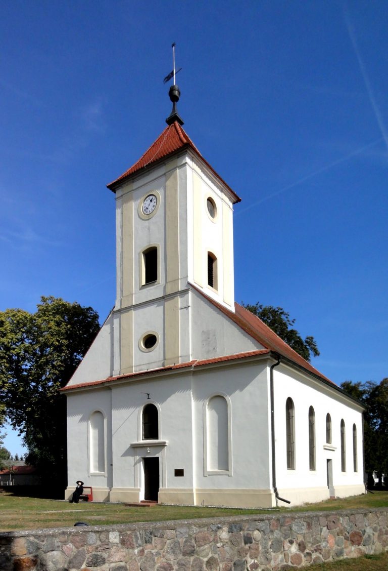 Dorfkirche Ruhlsdorf Förderkreis Alte Kirchen BerlinBrandenburg e.V.