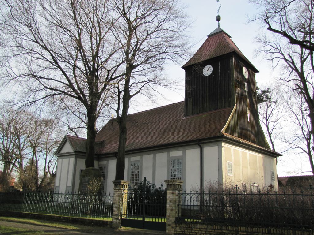 Dorfkirche Beetz – Förderkreis Alte Kirchen Berlin-Brandenburg e.V.