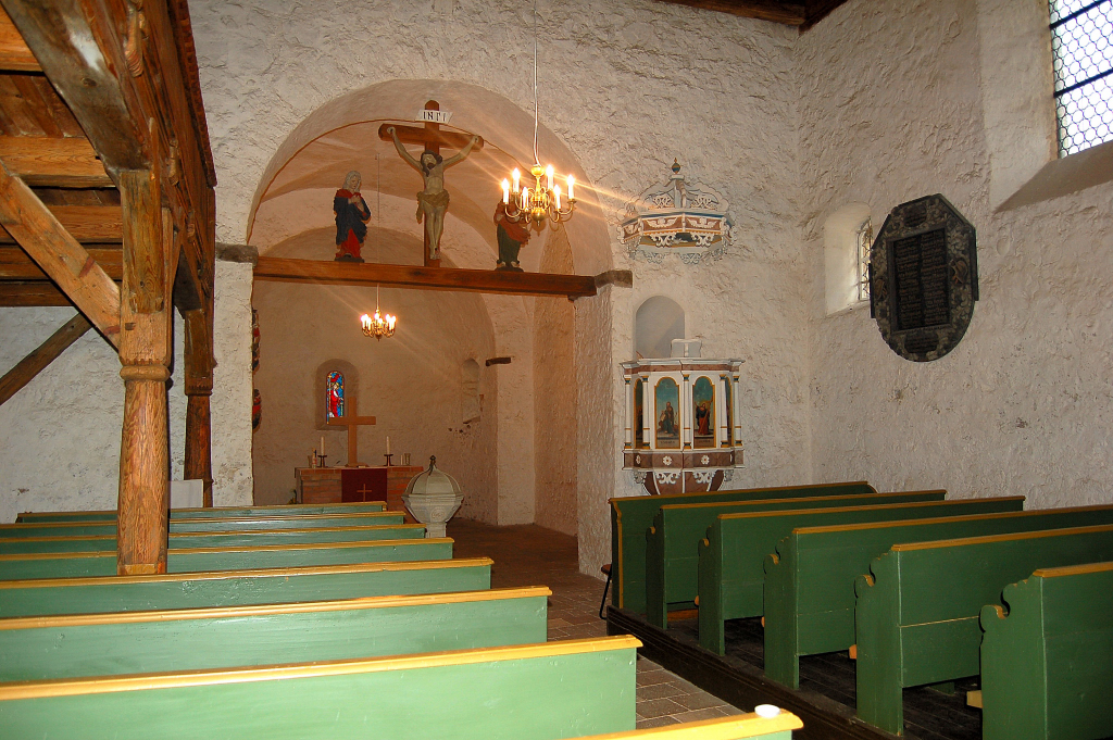 Dorfkirche WildauWentdorf Förderkreis Alte Kirchen Berlin