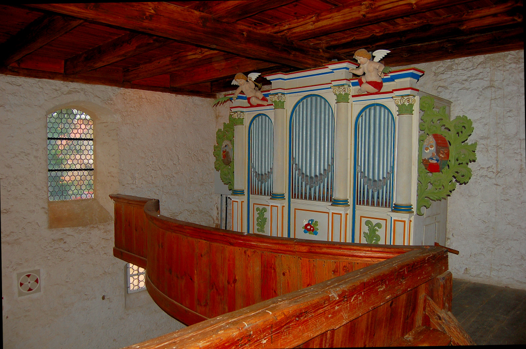 Dorfkirche WildauWentdorf Förderkreis Alte Kirchen Berlin