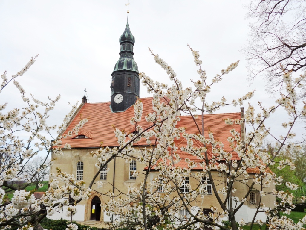 Dorfkirche St. Katharinen Arnsdorf Förderkreis Alte Kirchen Berlin