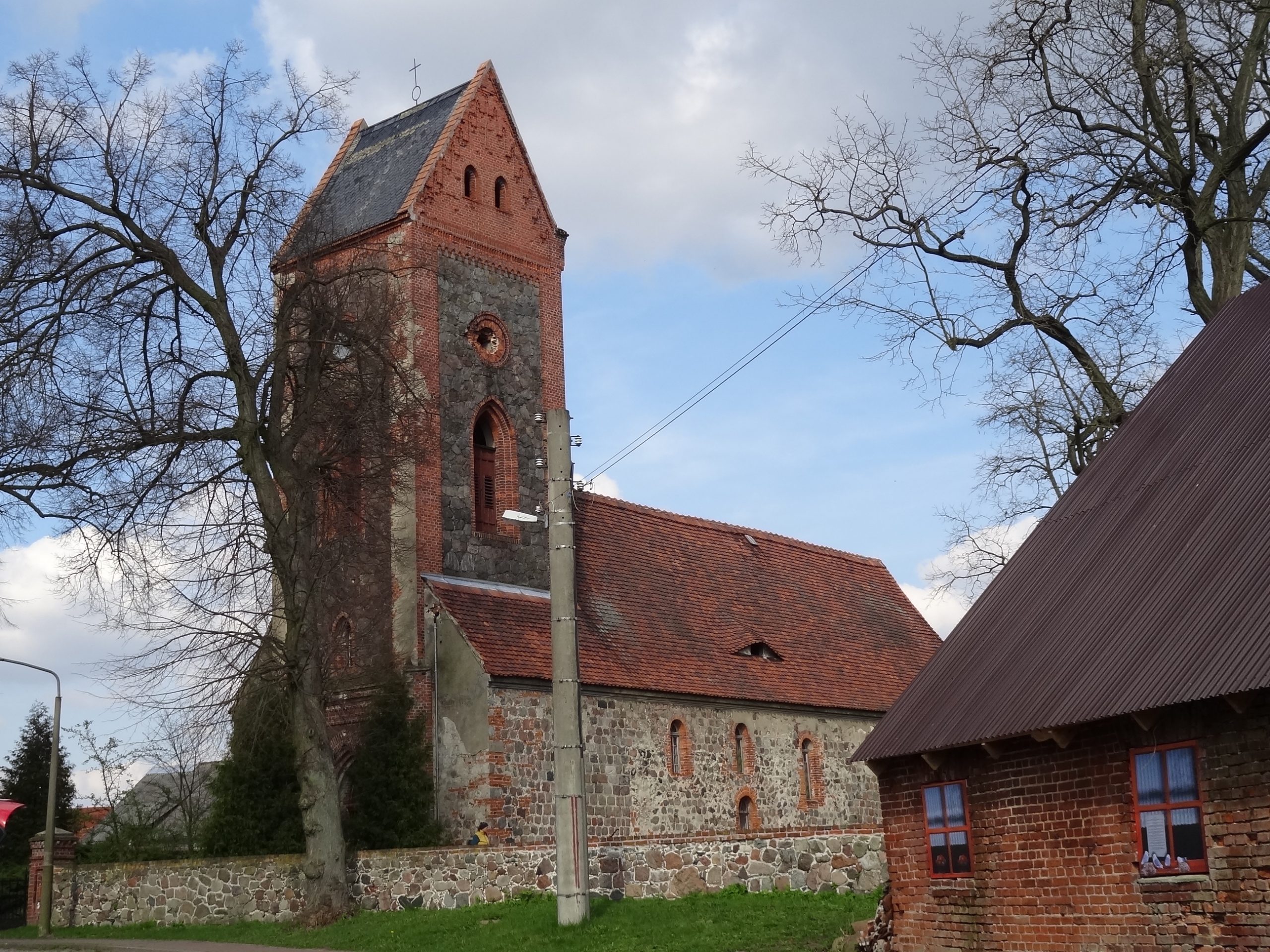Dorfkirche Prädikow Förderkreis Alte Kirchen BerlinBrandenburg e.V.