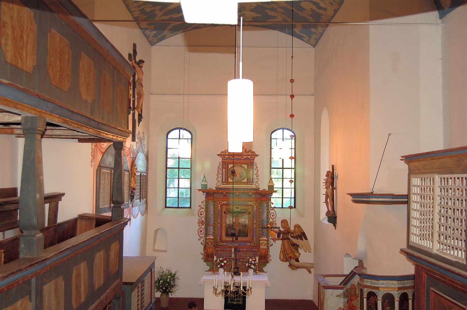 Dorfkirche Göllnitz Förderkreis Alte Kirchen BerlinBrandenburg e.V.