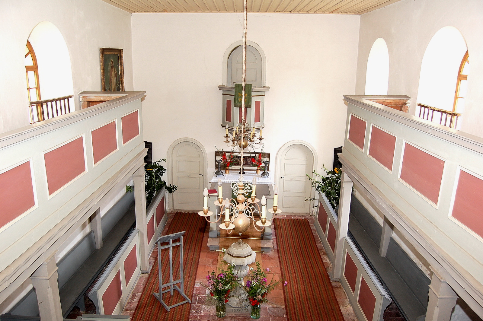 Dorfkirche Zöllmersdorf Förderkreis Alte Kirchen BerlinBrandenburg e.V.