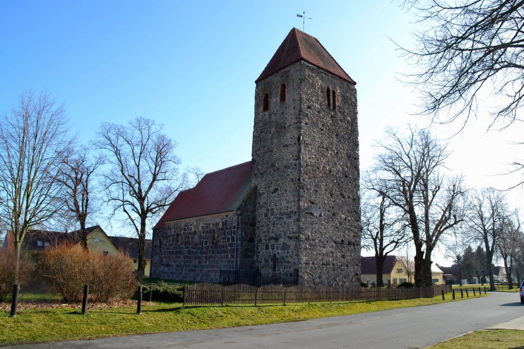 Dorfkirche Rietdorf Förderkreis Alte Kirchen BerlinBrandenburg e.V.