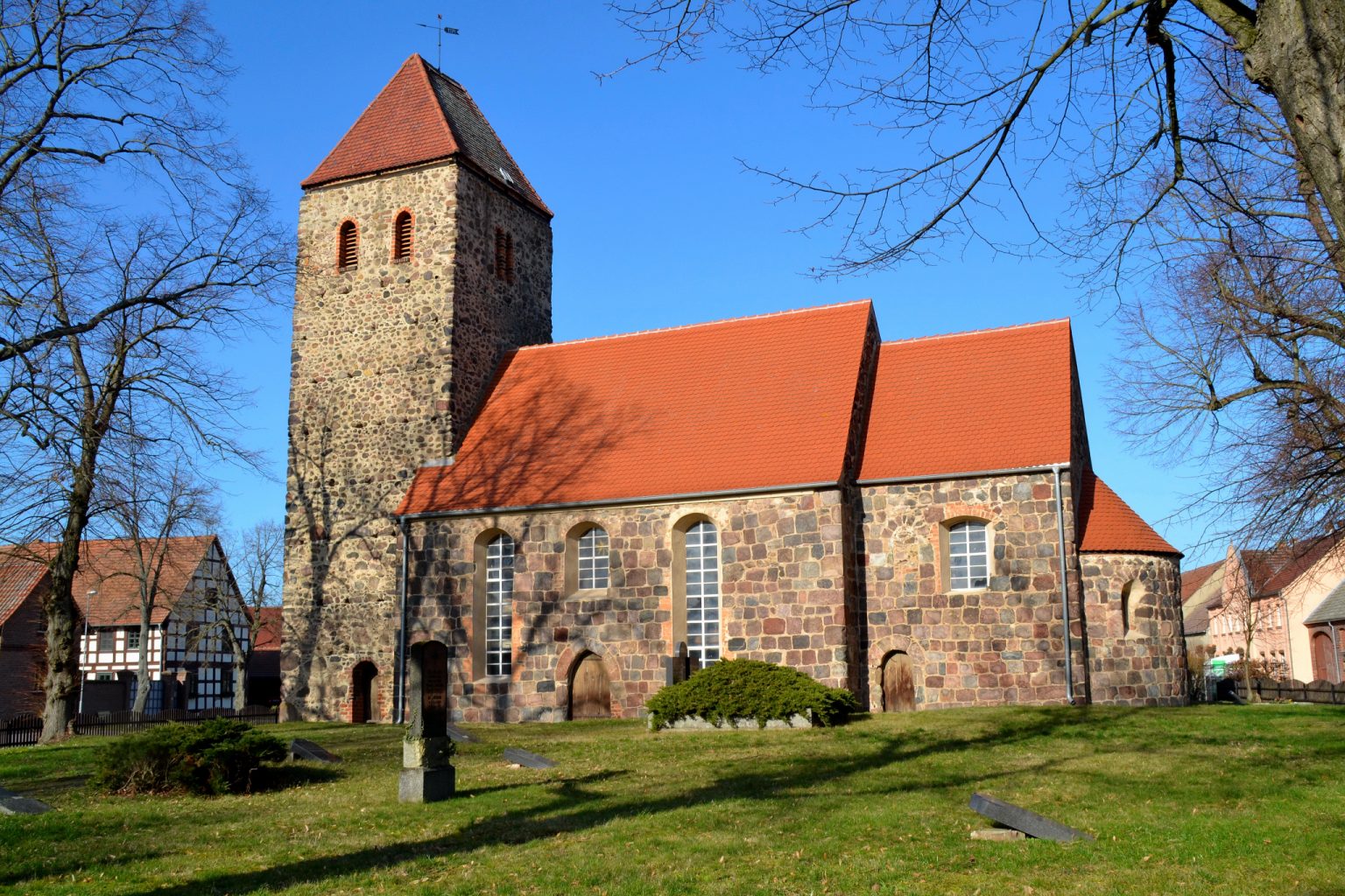 Dorfkirche Rietdorf Förderkreis Alte Kirchen BerlinBrandenburg e.V.