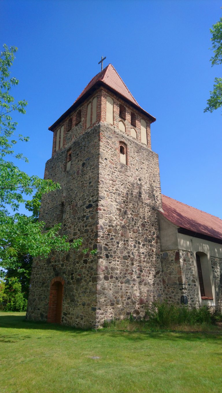 Dorfkirche Krugau Förderkreis Alte Kirchen BerlinBrandenburg e.V.