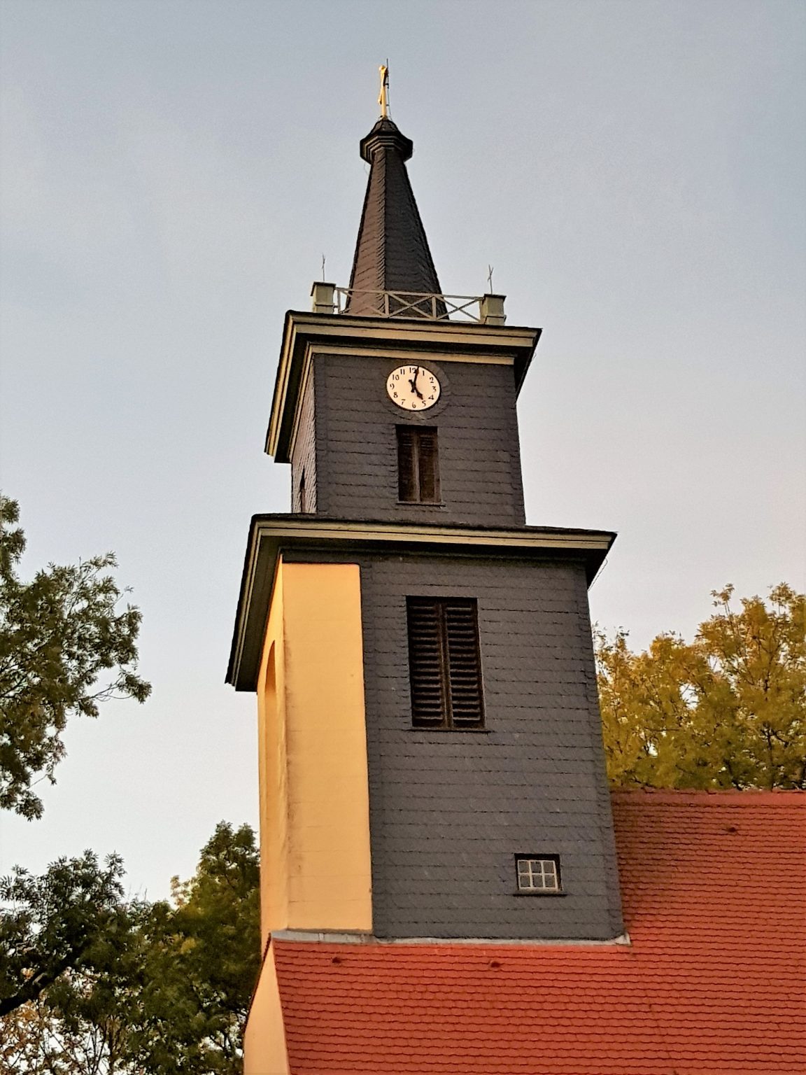 Dorfkirche DahlwitzHoppegarten Förderkreis Alte Kirchen Berlin