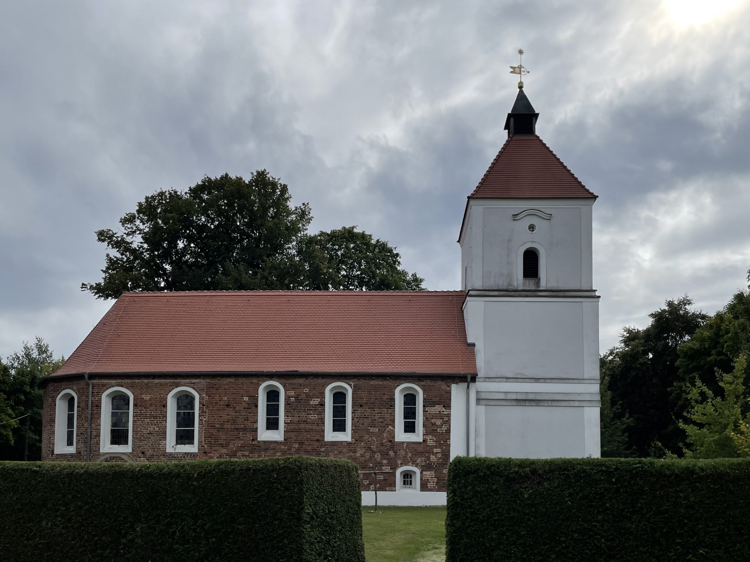 Dorfkirche Klein Döbbern Förderkreis Alte Kirchen BerlinBrandenburg e.V.