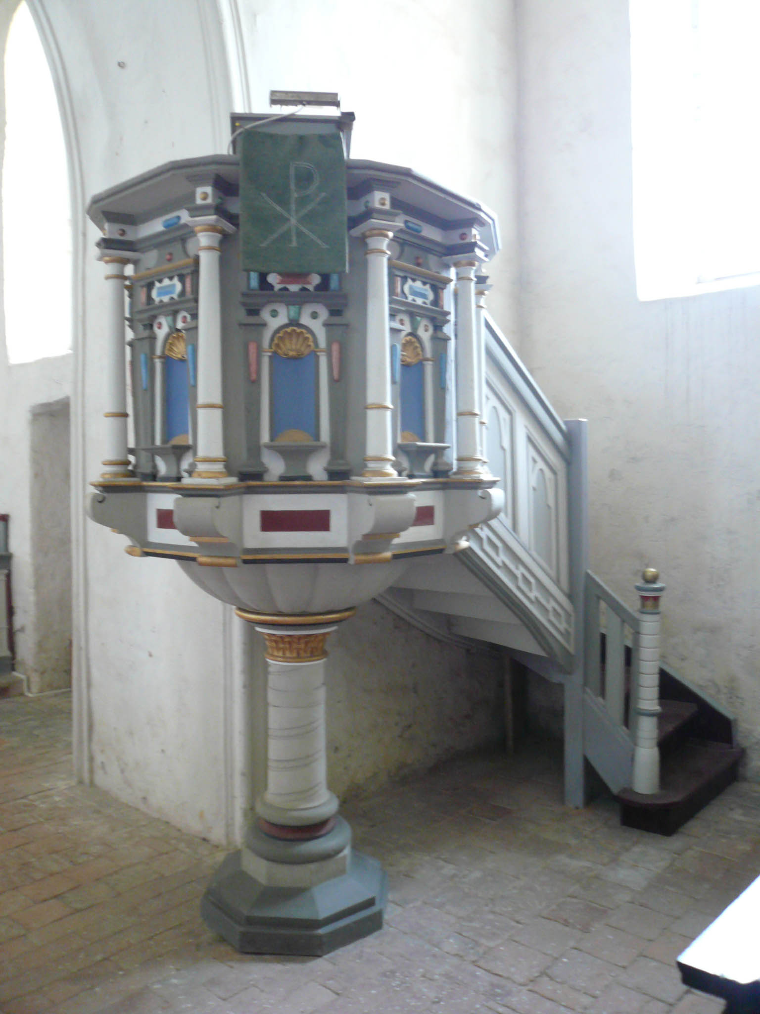 Dorfkirche Gielsdorf Förderkreis Alte Kirchen BerlinBrandenburg e.V.