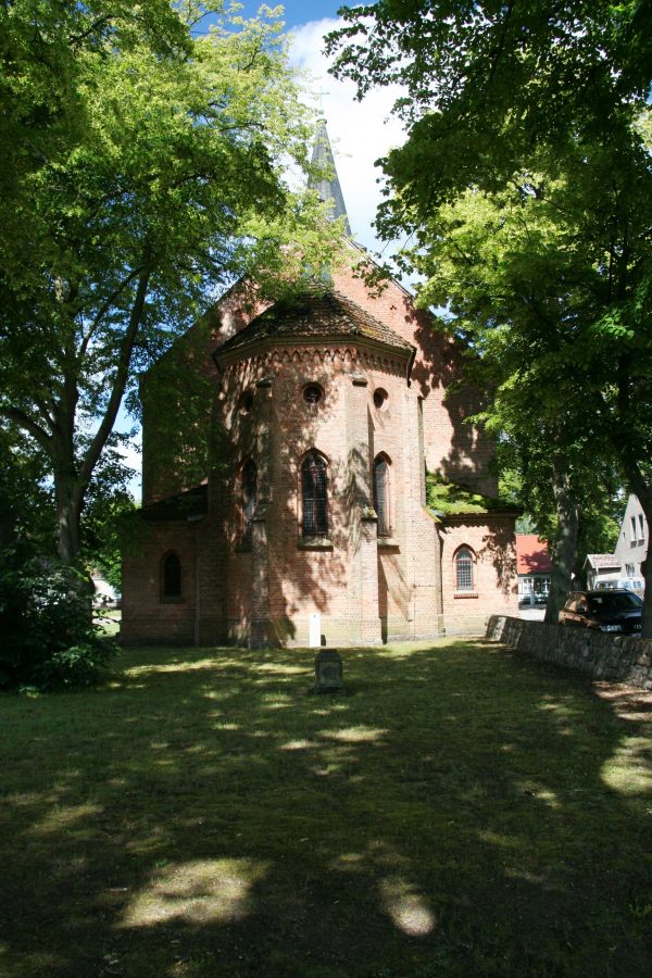 Dorfkirche Groß Dölln – Förderkreis Alte Kirchen Berlin-Brandenburg e.V.