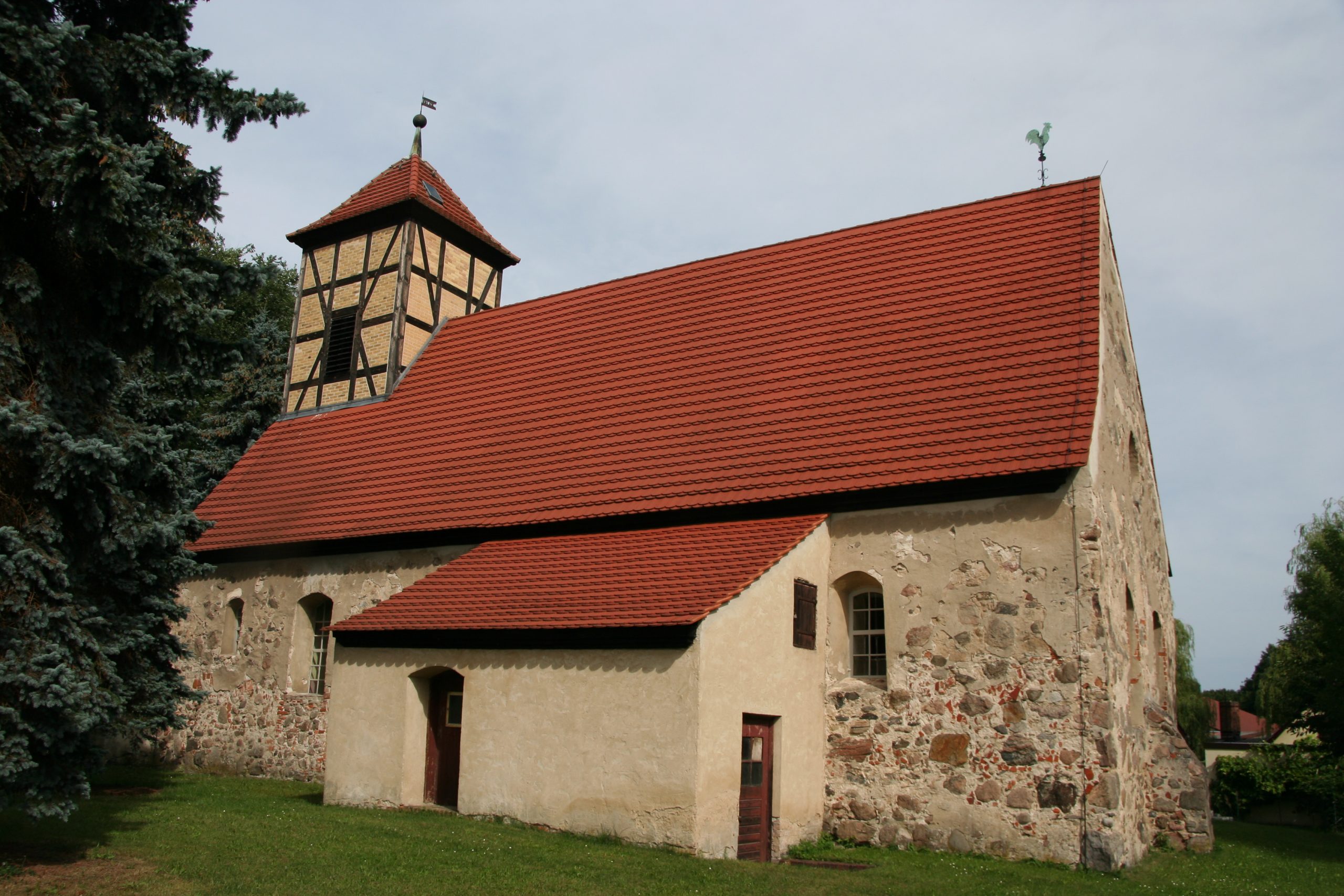 Dorfkirche Görsdorf bei Storkow Förderkreis Alte Kirchen Berlin