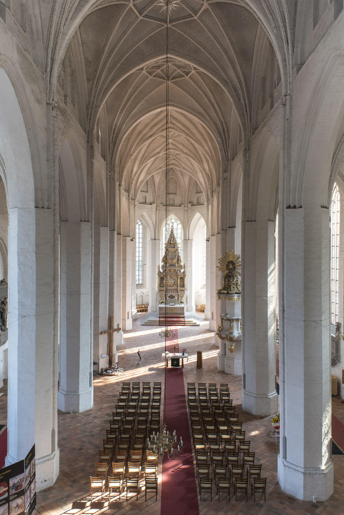 Oberkirche St. Nikolai Cottbus Förderkreis Alte Kirchen Berlin