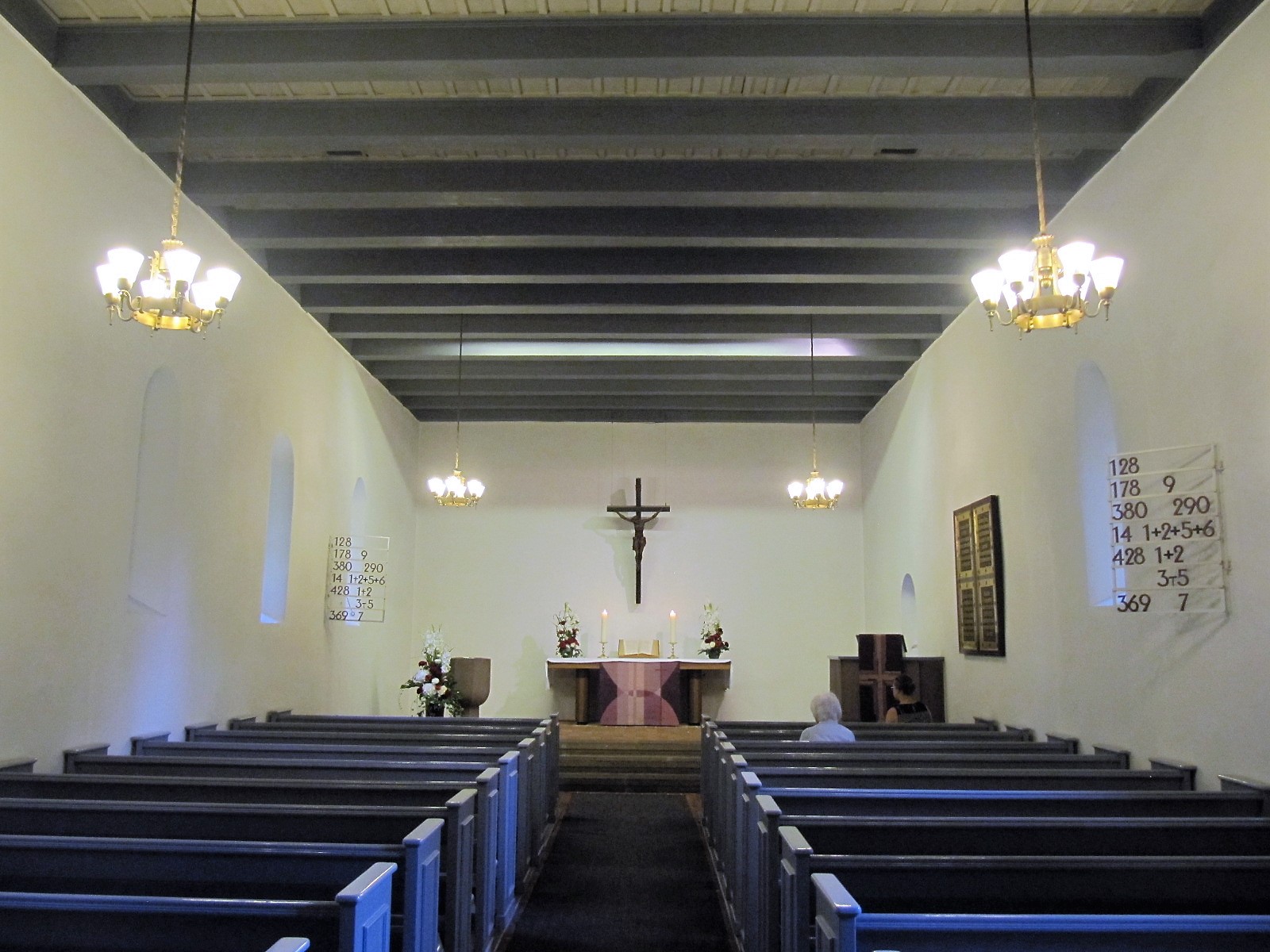 Dorfkirche Lichterfelde Lichterfelde Förderkreis Alte Kirchen Berlin