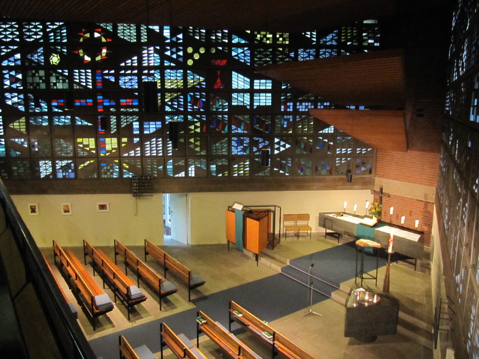 ChristusKirche Kreuzberg Förderkreis Alte Kirchen BerlinBrandenburg