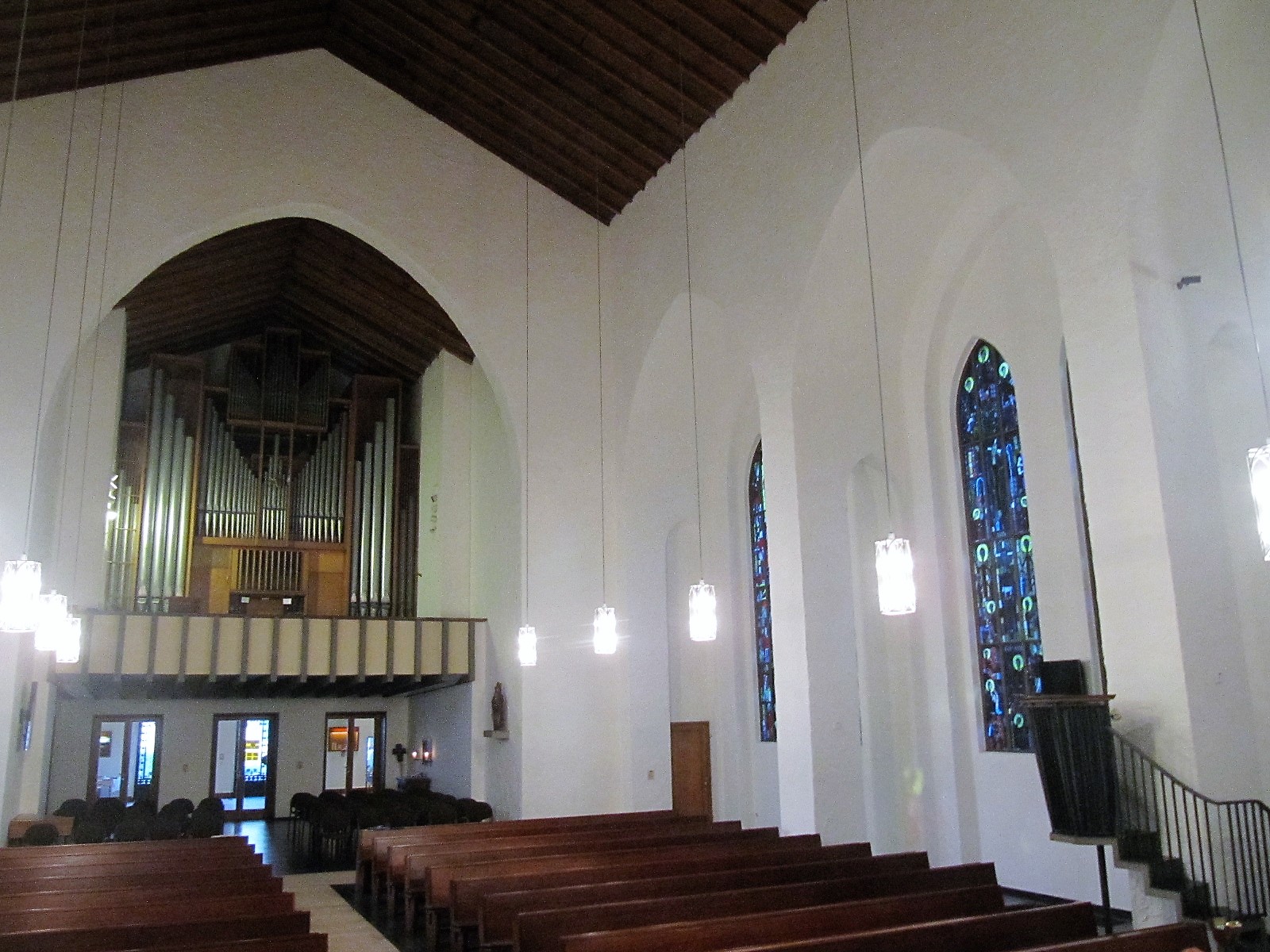 Kirche Zum Heilsbronnen Schöneberg Förderkreis Alte Kirchen Berlin
