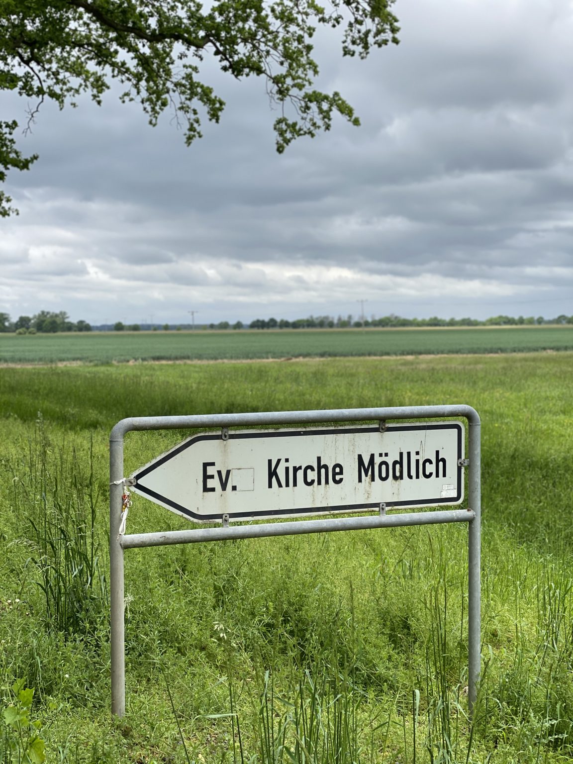 Dorfkirche Mödlich Förderkreis Alte Kirchen BerlinBrandenburg e.V.