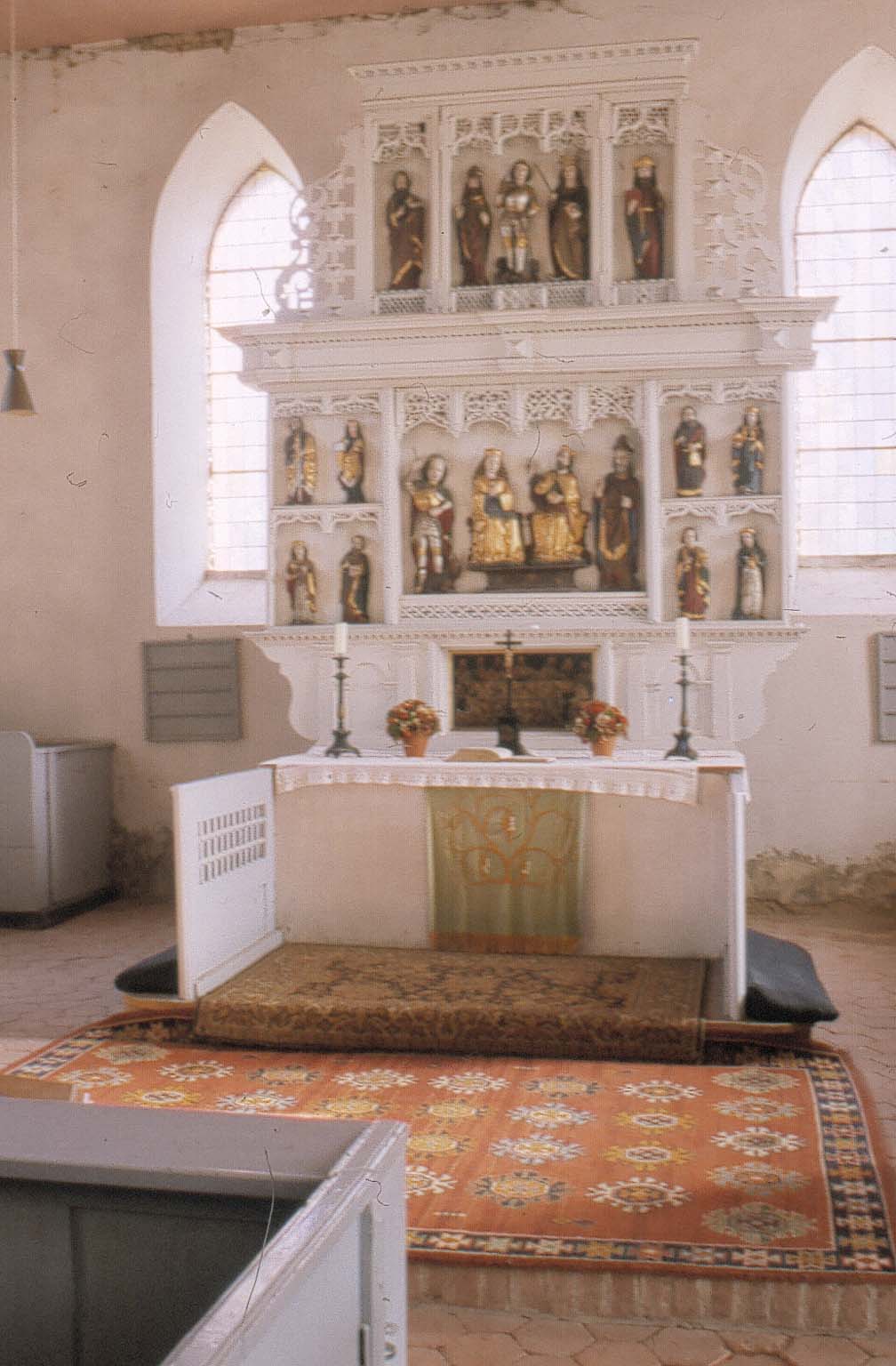 Dorfkirche Jakobshagen Förderkreis Alte Kirchen BerlinBrandenburg e.V.