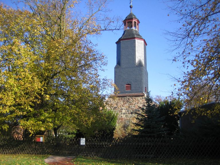 Dorfkirche Kaltenborn Förderkreis Alte Kirchen BerlinBrandenburg e.V.