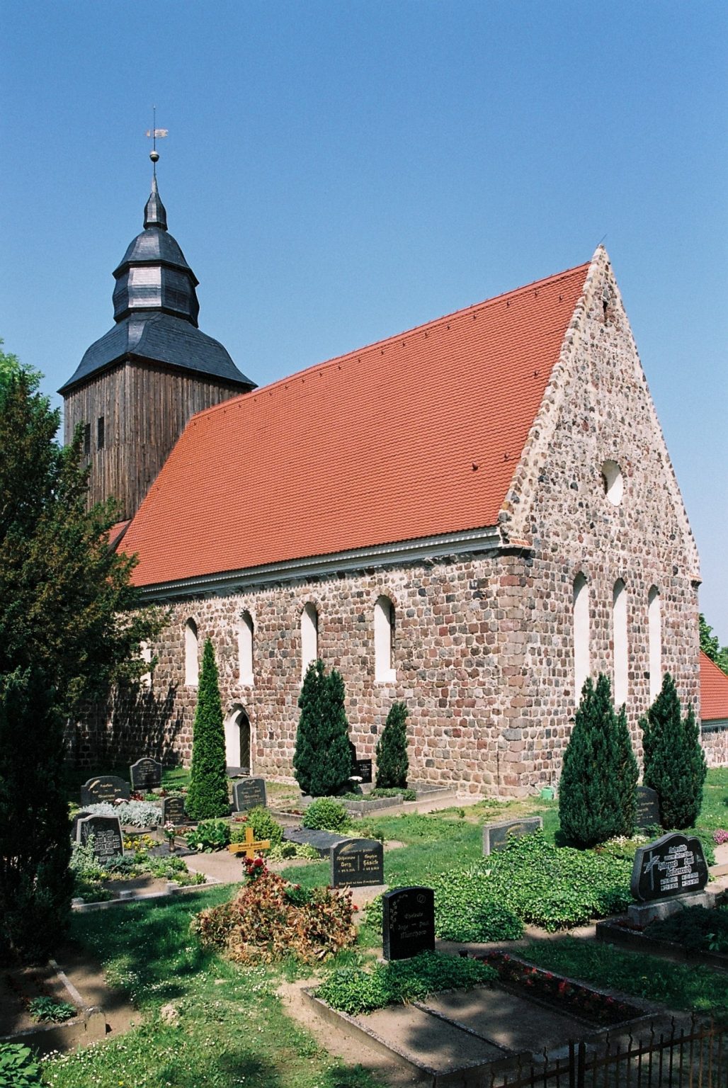 Dorfkirche Göritz Förderkreis Alte Kirchen BerlinBrandenburg e.V.