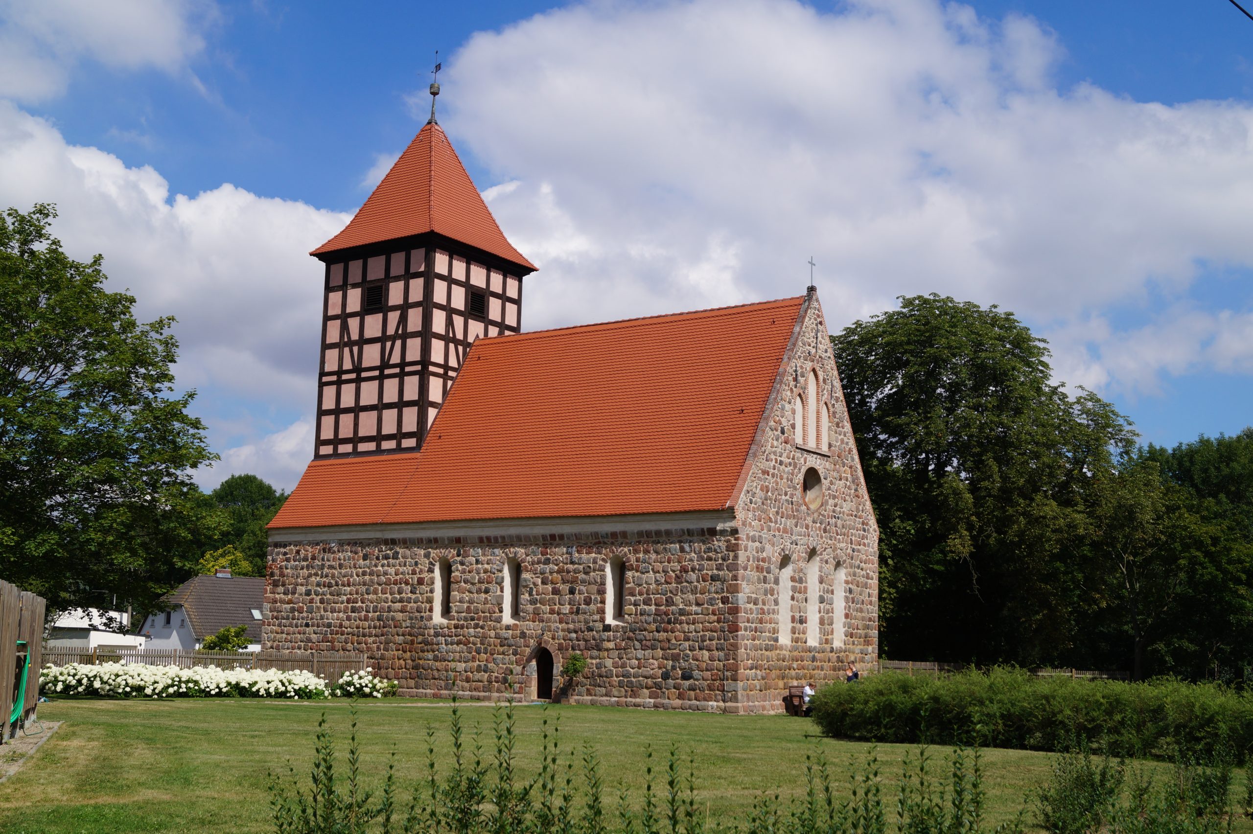 Dorfkirche Malchow Förderkreis Alte Kirchen BerlinBrandenburg e.V.