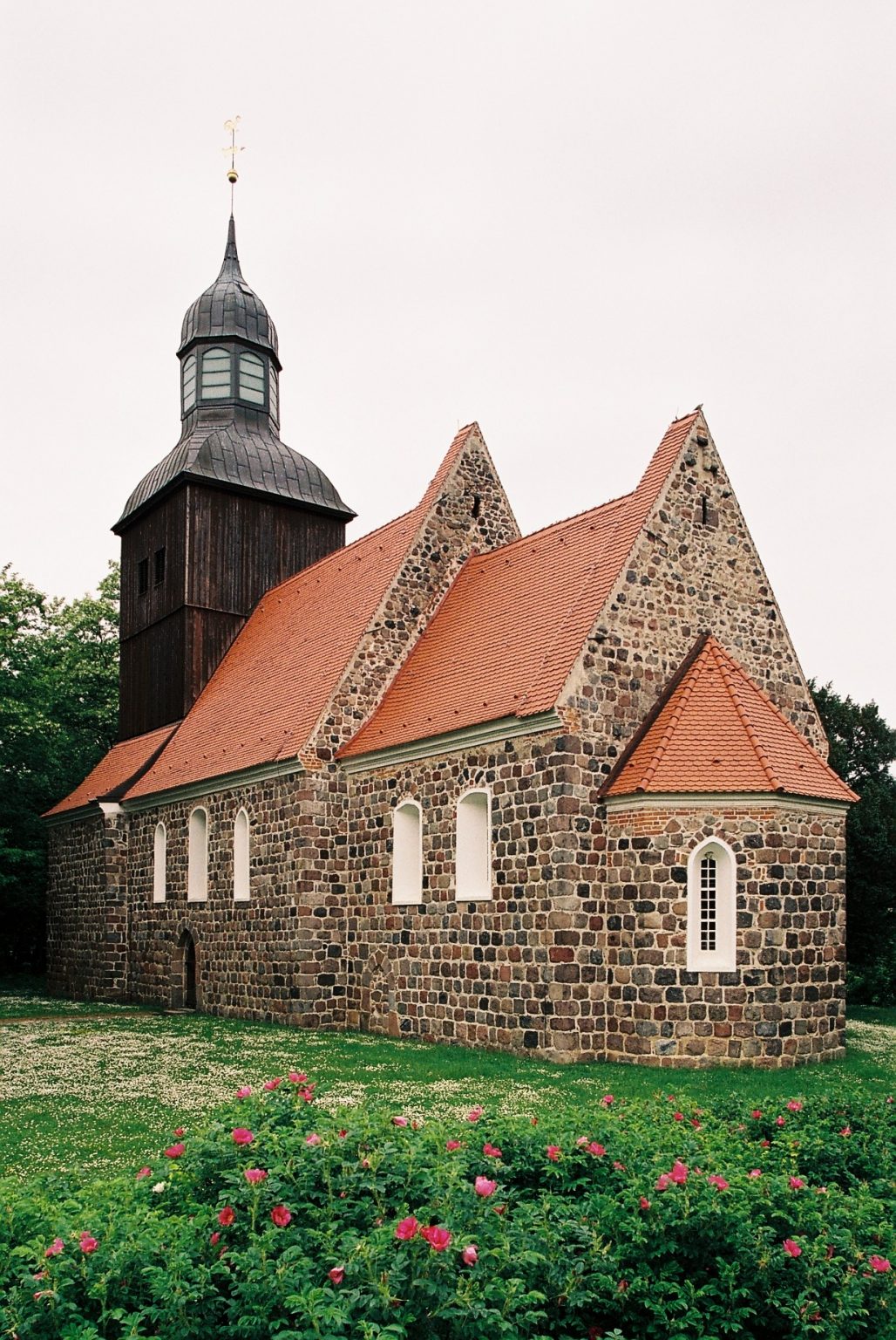 Dorfkirche Schönfeld Förderkreis Alte Kirchen BerlinBrandenburg e.V.