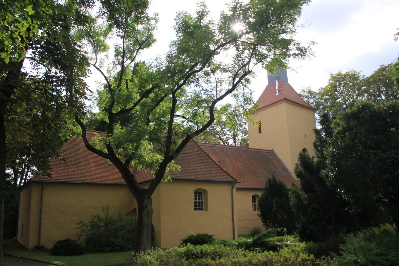 Dorfkirche KirchmöserDorf Förderkreis Alte Kirchen Berlin