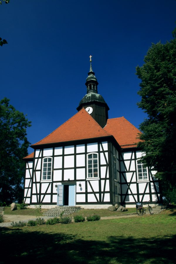 Dorfkirche Krausnick Förderkreis Alte Kirchen BerlinBrandenburg e.V.