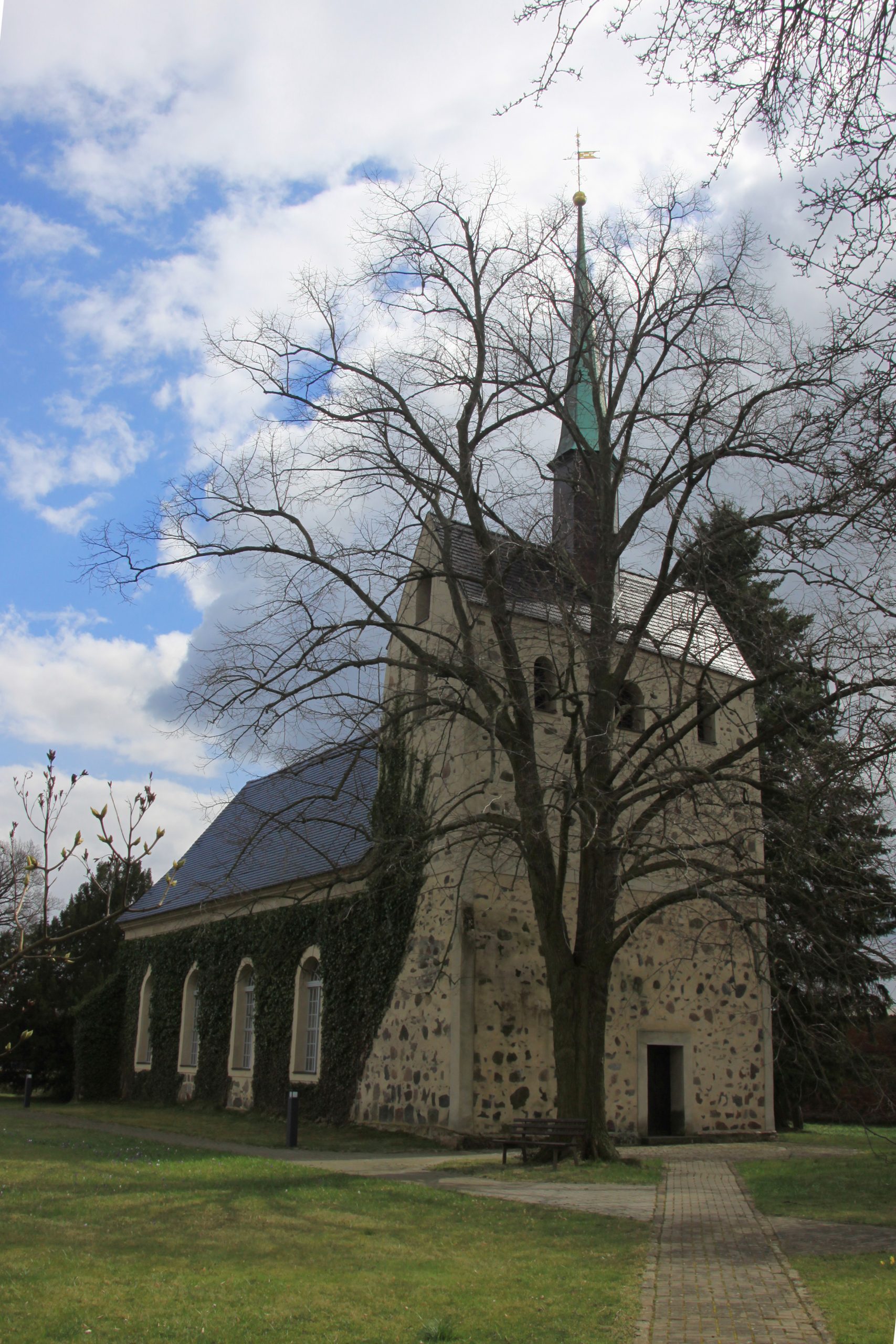 Dorfkirche Langengrassau Förderkreis Alte Kirchen BerlinBrandenburg e.V.