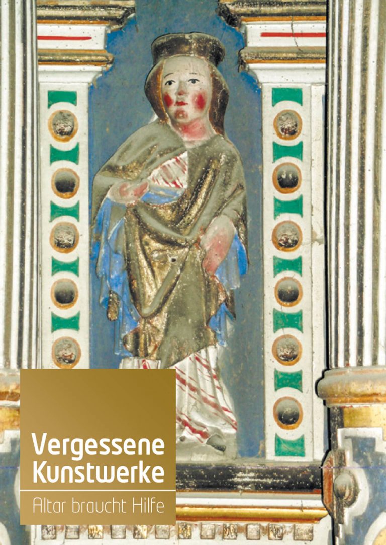 Dorfkirche Laubst Förderkreis Alte Kirchen BerlinBrandenburg e.V.