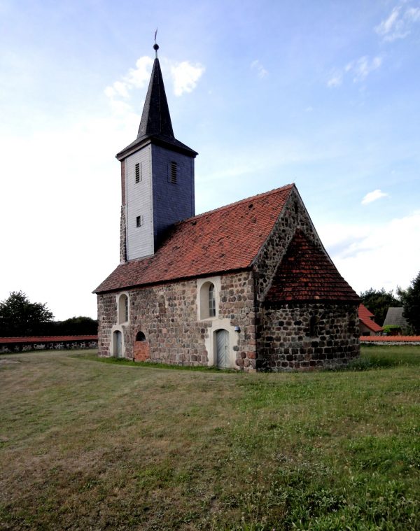 Dorfkirche Lehnsdorf Förderkreis Alte Kirchen BerlinBrandenburg e.V.