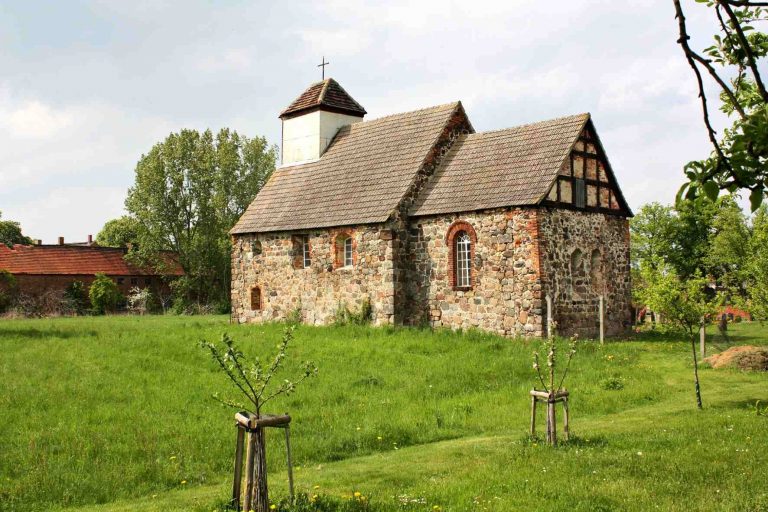 Dorfkirche Lichterfelde (Niederer Fläming) Förderkreis Alte Kirchen