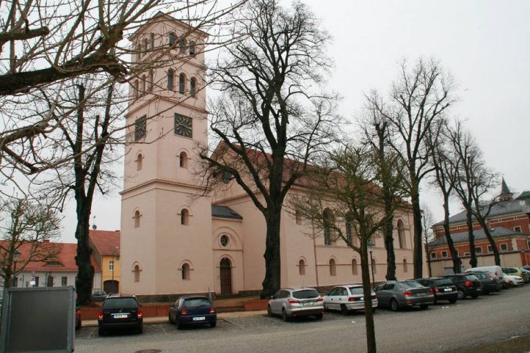 Stadtkirche Liebenwalde Förderkreis Alte Kirchen BerlinBrandenburg e.V.