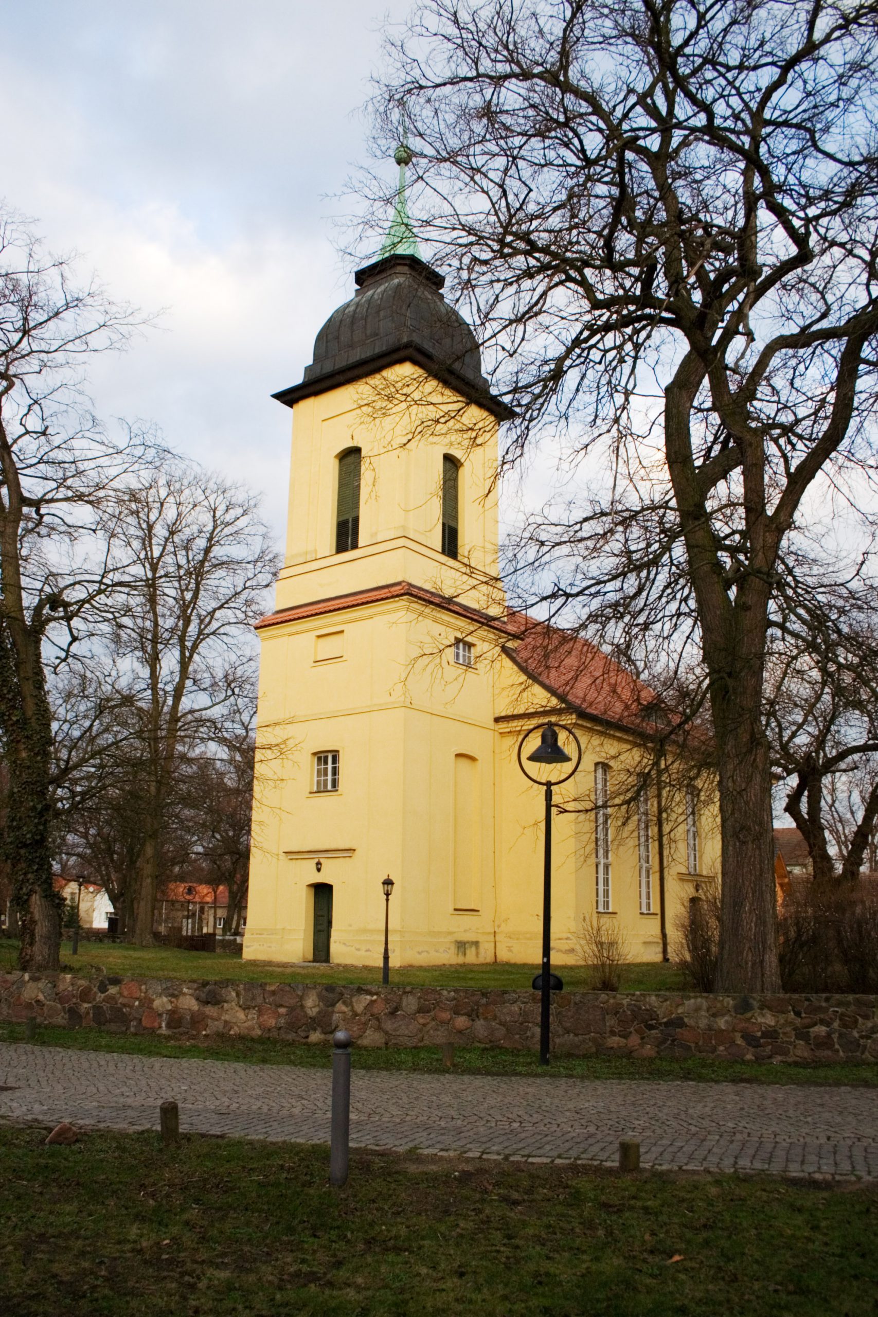 Dorfkirche Motzen Förderkreis Alte Kirchen BerlinBrandenburg e.V.
