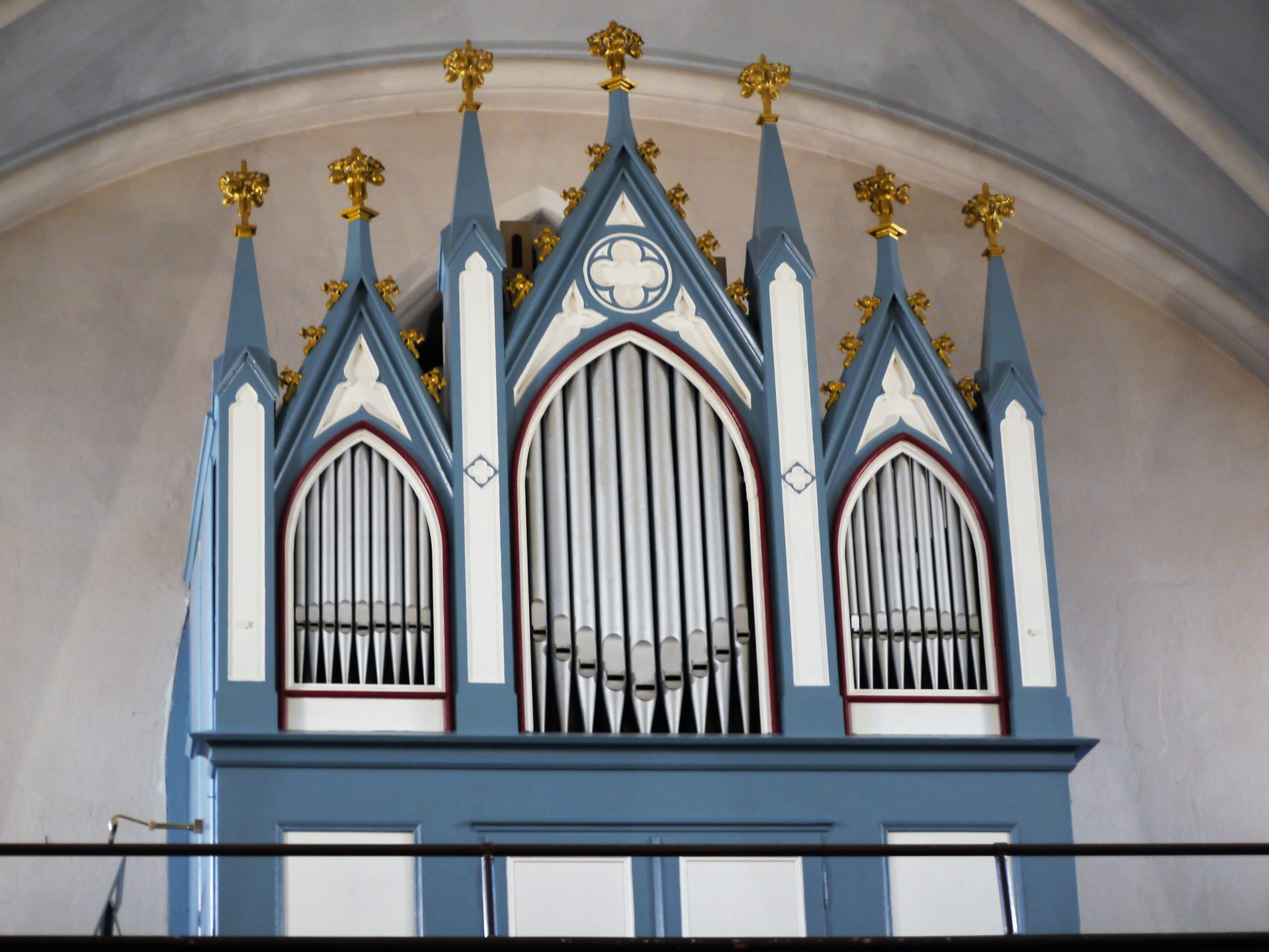 Dorfkirche Marzahn Förderkreis Alte Kirchen BerlinBrandenburg e.V.