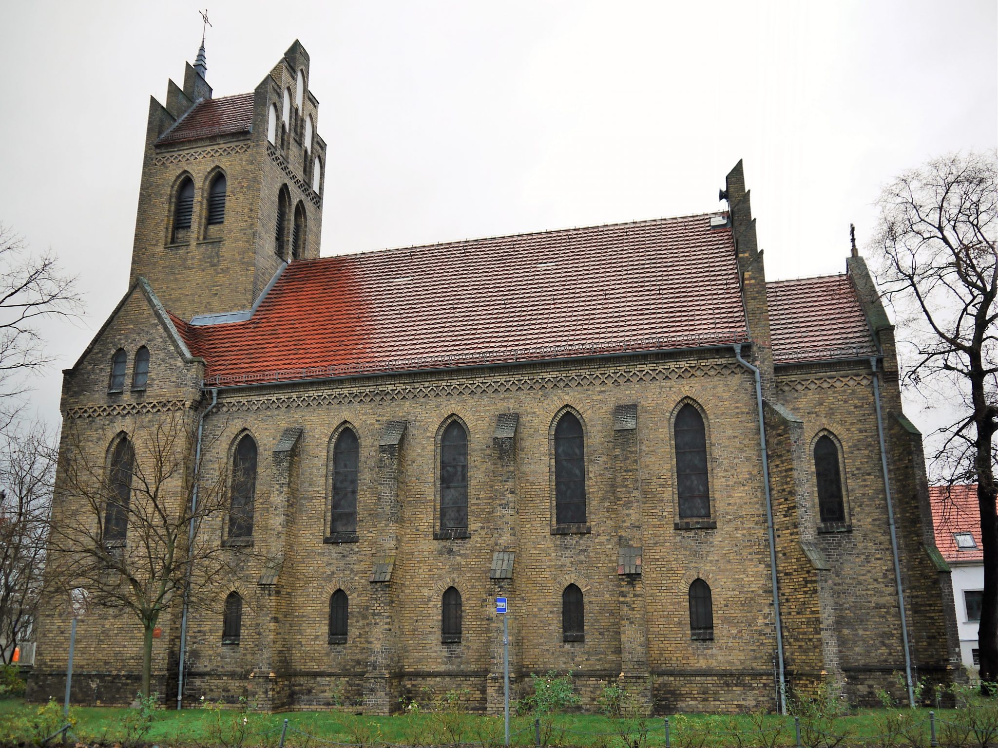 Dorfkirche Marzahn Förderkreis Alte Kirchen BerlinBrandenburg e.V.