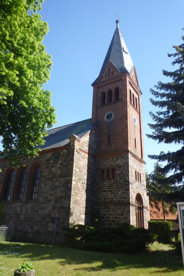Dorfkirche Köpernitz Förderkreis Alte Kirchen BerlinBrandenburg e.V.