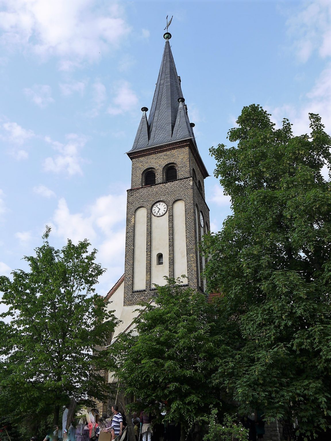 Dorfkirche Rahnsdorf Förderkreis Alte Kirchen BerlinBrandenburg e.V.