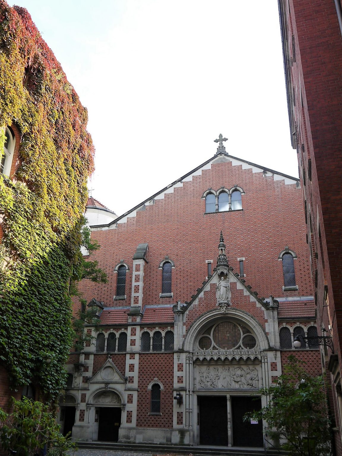 MarthaKirche Kreuzberg Förderkreis Alte Kirchen BerlinBrandenburg e.V.