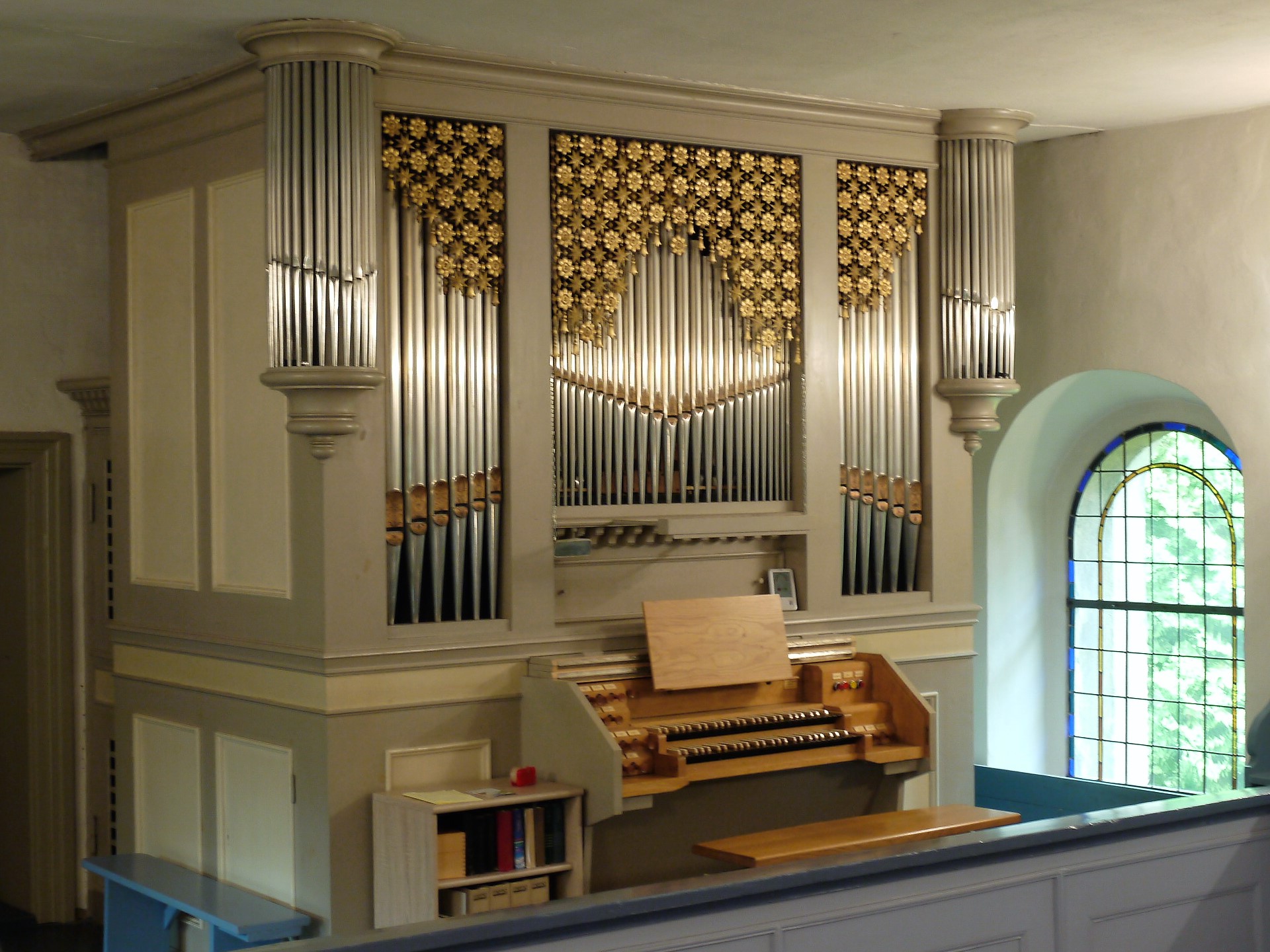 Alte Pfarrkirche Mahlsdorf (MarzahnHellersdorf) Förderkreis Alte