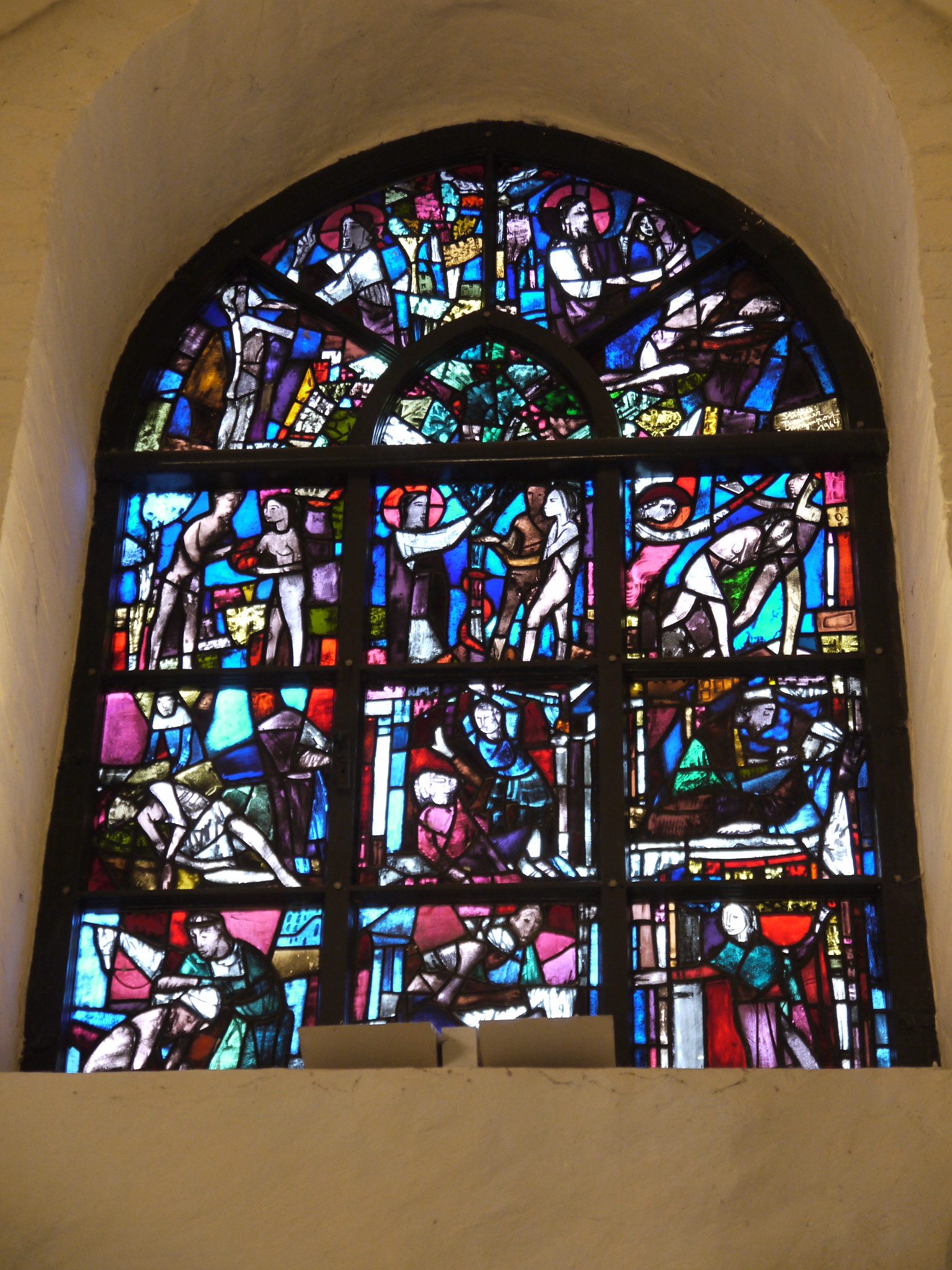 Dorfkirche St Annen Dahlem F rderkreis Alte Kirchen Berlin