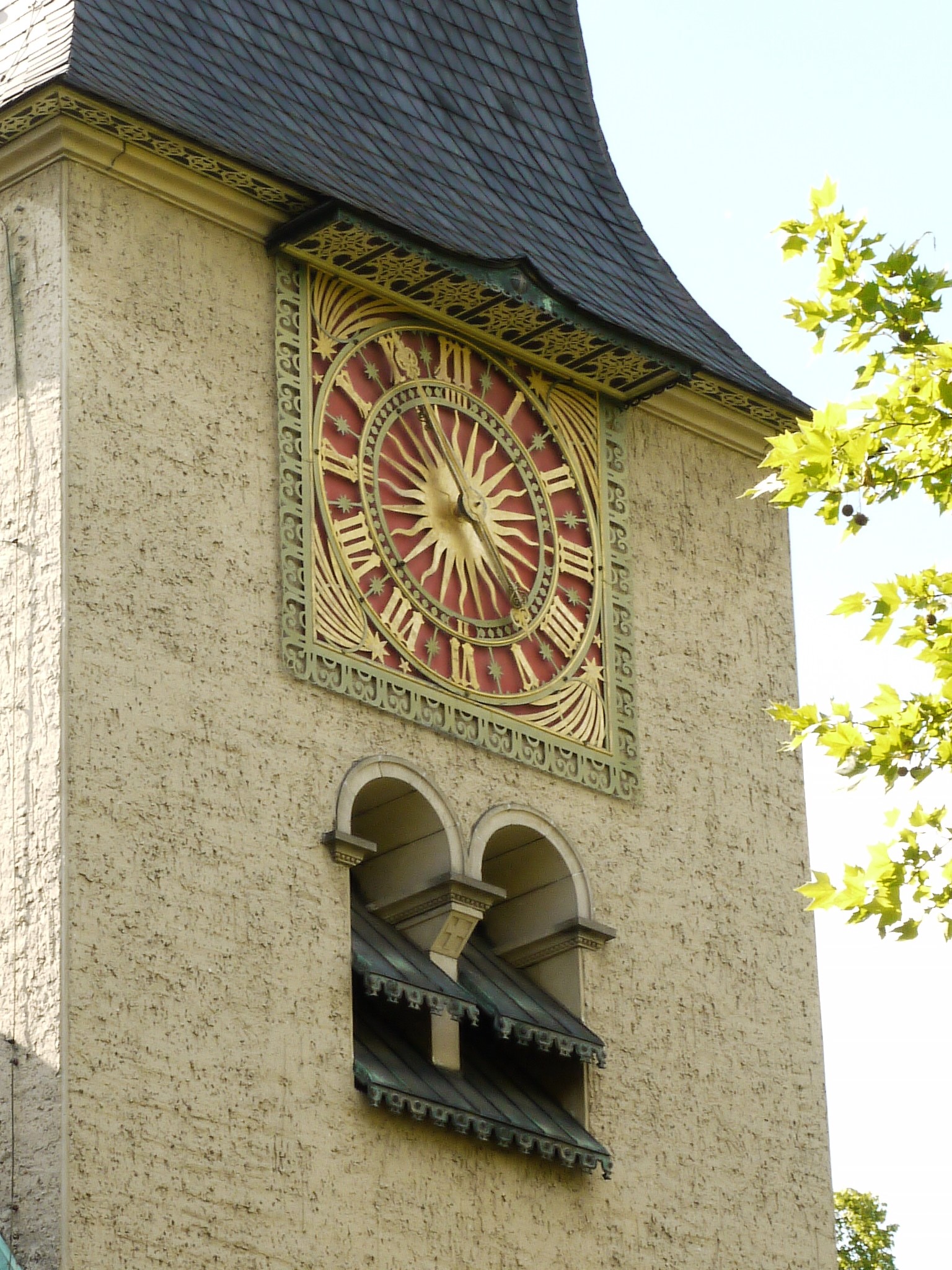 Kirche Nikolassee Nikolassee Förderkreis Alte Kirchen Berlin