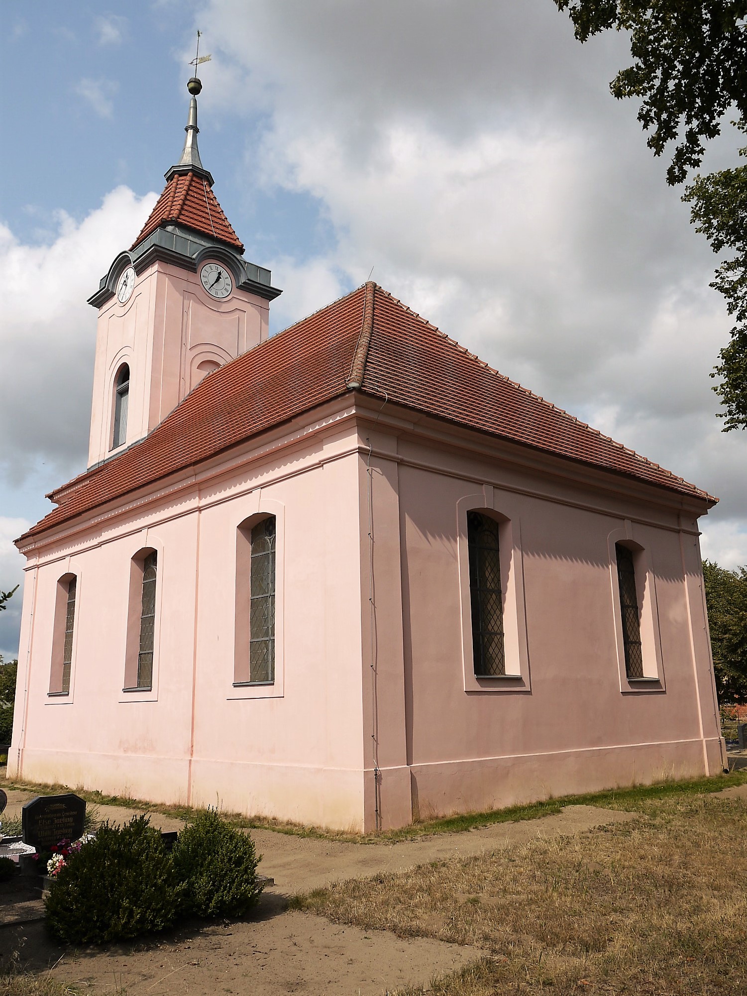 Dorfkirche Keller Förderkreis Alte Kirchen BerlinBrandenburg e.V.