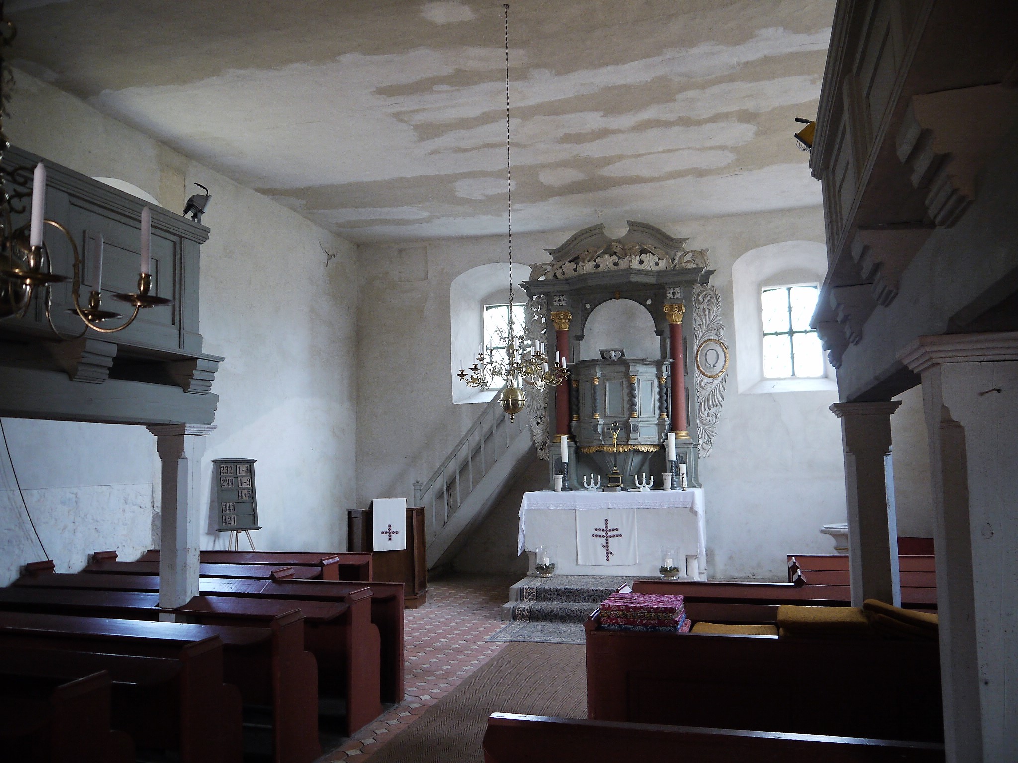 Dorfkirche Sonnenberg Förderkreis Alte Kirchen BerlinBrandenburg e.V.