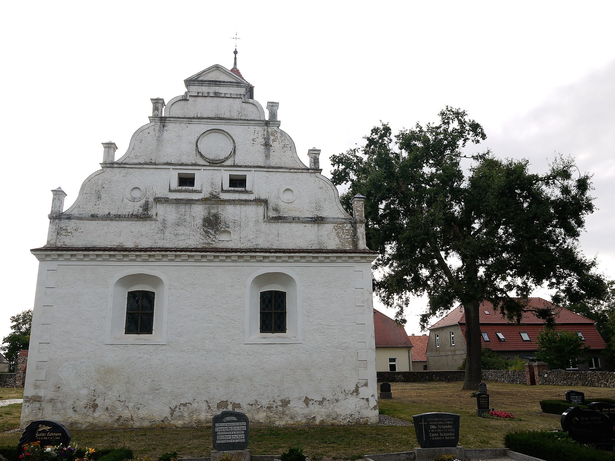 Dorfkirche Sonnenberg Förderkreis Alte Kirchen BerlinBrandenburg e.V.