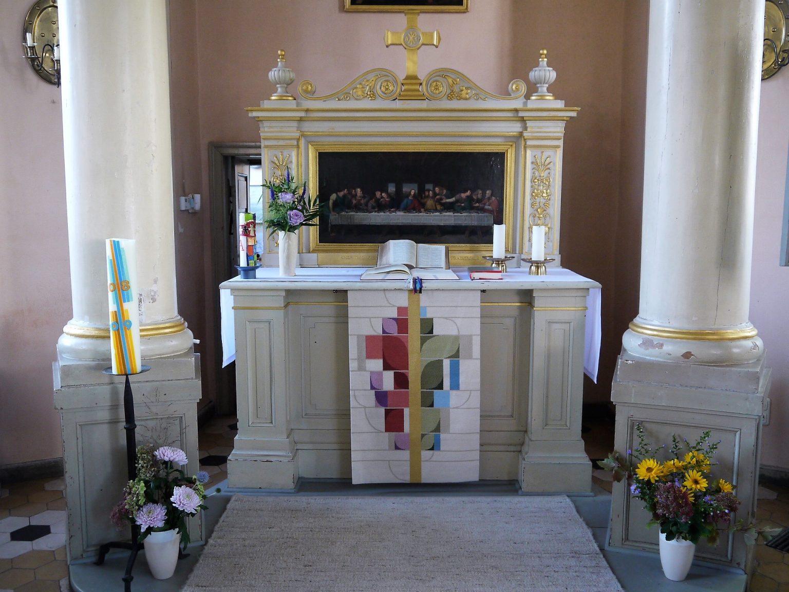 Dorfkirche Eiche Förderkreis Alte Kirchen BerlinBrandenburg e.V.