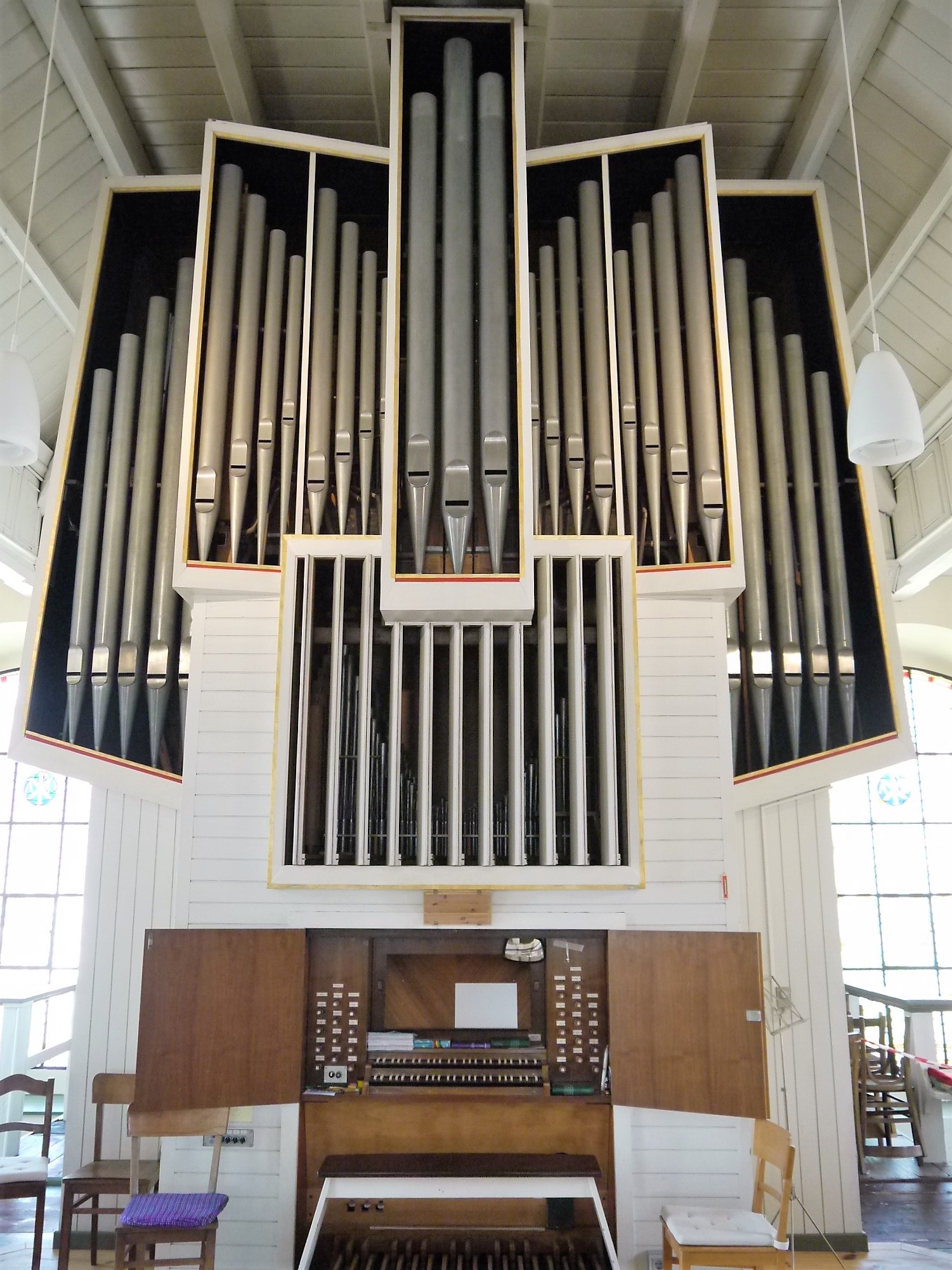 Dreifaltigkeitskirche Zossen Förderkreis Alte Kirchen Berlin